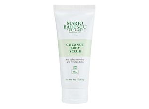 0785364104587 - - Coconut Body Scrub - Peelingpflege Für Den Körper - -acne Coconut Body Scrub