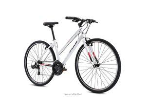 0785749190709 - Absolute 21 ST Fahrrad Fitnessbike 28 Zoll Damen und Herren ab 160 cm Fitnessrad Urban Bike 21 Gänge