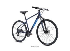 0785749190839 - Traverse 15 Crossbike 28 Zoll Herren und Damen ab 150 cm Fahrrad 16 Gänge