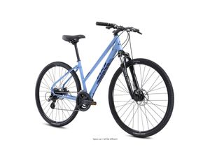 0785749190884 - Traverse 15 ST Crossbike 28 Zoll Damen ab 145 cm Fahrrad Crossrad 16 Gänge