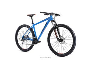 0785749192635 - Nevada 29 17 Mountainbike Damen und Herren ab 160 cm MTB Hardtail Fahrrad 29 Zoll 24 Gänge Shimano