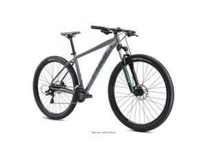 0785749192680 - Nevada 29 19 Mountainbike Damen und Herren ab 160 cm MTB Hardtail Fahrrad 29 Zoll