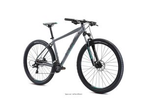 0785749192703 - Nevada 29 19 Mountainbike Damen und Herren ab 160 cm MTB Hardtail Fahrrad 29 Zoll