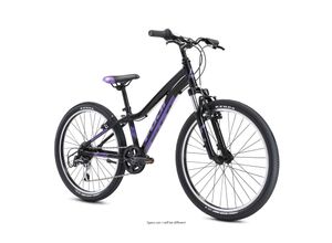 0785749193366 - Dynamite 24 Comp Mountainbike Jugendfahrrad 24 Zoll 130-145 cm 8 Gänge