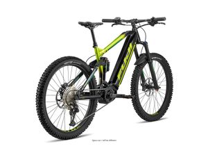 0785749193908 - Blackhill Evo 275+ 15 E Bike Damen Herren ab 165 cm Pedelec 275 Zoll Fully Mountainbike Bosch