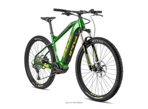 0785749194059 - Ambient Evo 29 13 E Bike Damen Herren ab 165 cm Pedelec 29 Zoll Hardtail Mountainbike Bosch