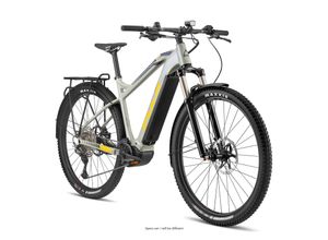 0785749194097 - Ambient Evo 29 EQP SUV E Bike für Damen und Herren ab 165 cm Pedelec 29 Zoll Mountainbike Bosch Elektrorad Fahrrad