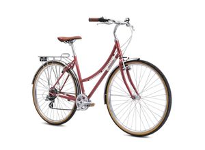 0785749194486 - Downtown EX ST 2022 Damenfahrrad 28 Zoll retro Stadtrad 150 - 175 cm 8 Gang Fahrrad