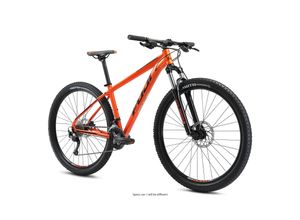 0785749203812 - Nevada 29 30 LTD Mountainbike Damen und Herren ab 160 cm MTB Hardtail Fahrrad 29 Zoll 27 Gänge