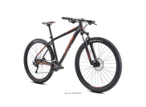 0785749203867 - Nevada 29 30 LTD Mountainbike Damen und Herren ab 160 cm MTB Hardtail Fahrrad 29 Zoll 27 Gänge