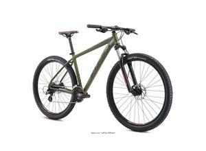 0785749203911 - Nevada 29 40 LTD Mountainbike Damen und Herren ab 160 cm MTB Hardtail Fahrrad 29 Zoll