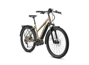 0785749215662 - Powerwolf Evo 21 SM+ ST 2022 E-Bike 275 Zoll 175 - 185 cm Pedelec Trekking Elektrofahrrad 11 Gang 650B Trekkingrad SUV Bike mit Bosch Mittelmotor