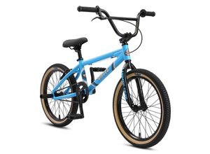 0785749216690 - Ripper BMX 20 Zoll für Erwachsene und Jugendliche 140 - 165 cm Fahrrad Freestyle Rad für Tricks im Skatepark