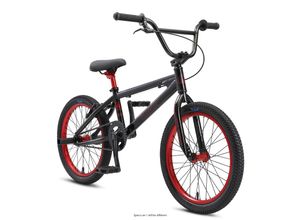 0785749216706 - Ripper BMX 20 Zoll für Erwachsene und Jugendliche 140 - 165 cm Fahrrad Freestyle Rad für Tricks im Skatepark