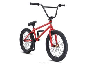 0785749216836 - Gaudium BMX Fahrrad 20 Zoll ab 160 cm Größe Bike für Jugendliche und Erwachsene Freestyle Rad für Tricks im Skatepark