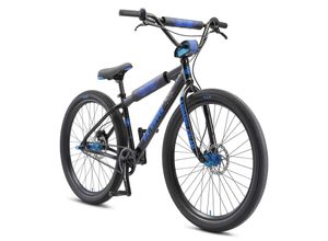 0785749216973 - Perry Kramer PK Ripper Wheelie Bike 275 Zoll Fahrrad für Erwachsene und Jugendliche ab 160 cm BMX Rad Stuntbike