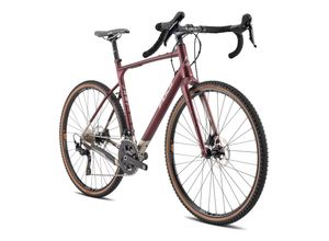 0785749219769 - Jari 13 Gravelbike 28 Zoll Gravel Bike Damen und Herren ab 150 cm Cyclocross Fahrrad 20 Gänge