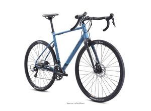 0785749220123 - Jari 21 Gravelbike 28 Zoll Gravel Bike Damen und Herren ab 150 cm Cyclocross Fahrrad 20 Gänge