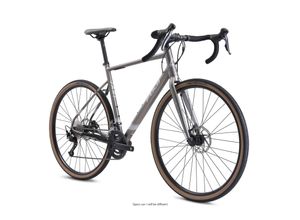 0785749220451 - Jari 25 Gravelbike 28 Zoll Gravel Bike Damen und Herren ab 150 cm Road Bike Cyclocross Fahrrad 16 Gang