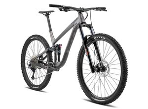 0785749221472 - Rakan 29 17 Mountainbike Fully Damen und Herren ab 165 cm MTB 29 Zoll 11 Gänge Shimano