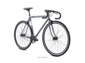 0785749223568 - Feather Fixie Fahrrad 28 Zoll für Damen und Herren ab 155 cm Singlespeed Urban Bike