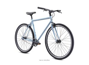 0785749223728 - Declaration Fixie Fahrrad 28 Zoll für Damen und Herren ab 155 cm Singlespeed Urban Bike