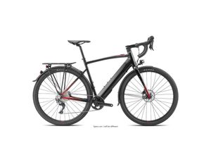 0785749224763 - E-Jari EQP E Bike Damen und Herren Gravel Bike Pedelec 28 Zoll ab 155 cm Elektro Fahrrad Cyclocross Fazua Shimano GRX Adventure Bike