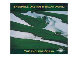 0785965951207 - Endless Ocean - Ensemble Dastan & Salhar (CD)