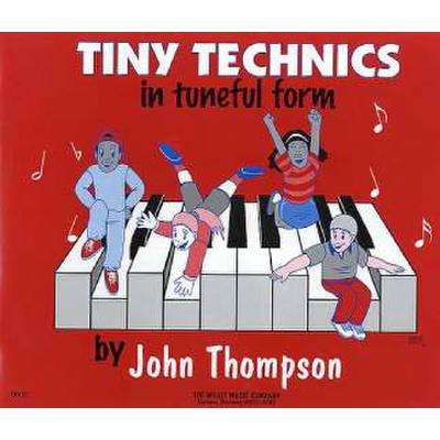 0786324066068 - Tiny technics in tuneful form