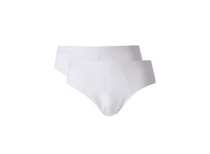 0786337109905 - Slip mit Label-Details im 2er-Pack