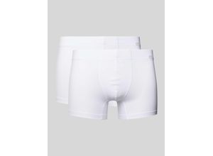 0786337110031 - Trunks mit Label-Detail im 2er-Pack