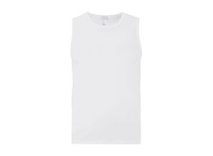 0786337268961 - Tanktop aus Baumwolle mit Stretch-Anteil