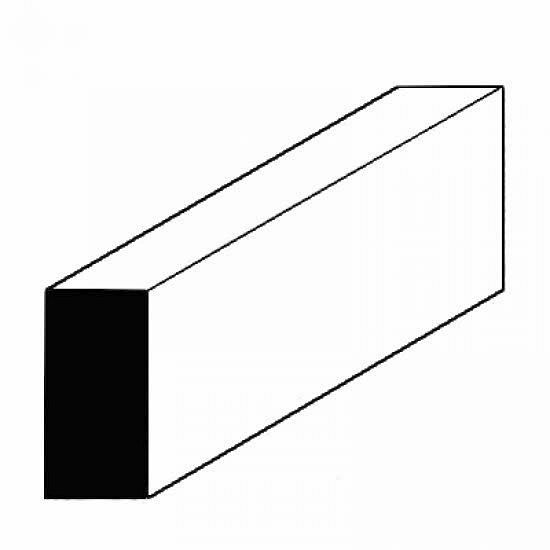 0787026003726 - Vierkantprofile 600x20x111mm 7 Stück 0787026003726 - Vierkantprofile 600x20x111mm 7 Stück