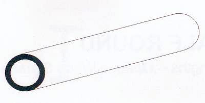 0787026004266 - Rundröhre 60 cm lang Durchm48 mm 6 Stück 0787026004266 - Rundröhre 60 cm lang Durchm48 mm 6 Stück