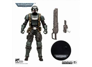 0787926109719 - Warhammer 40k - Darktide Veteran Guardsman 18 cm