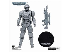 0787926109740 - Warhammer 40k - Darktide Veteran Guardsman 18cm