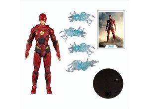 0787926150940 - DC Justice League Movie - Flash 18 cm Figur