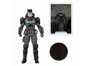 0787926151466 - DC Multiverse Justice League - Batman Hazmat Suit