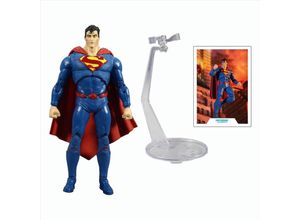 0787926151831 - DC Multiverse DC Rebirth Superman 18 cm