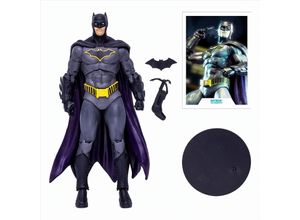 0787926152180 - DC Multiverse DC Rebirth - Batman 18 cm