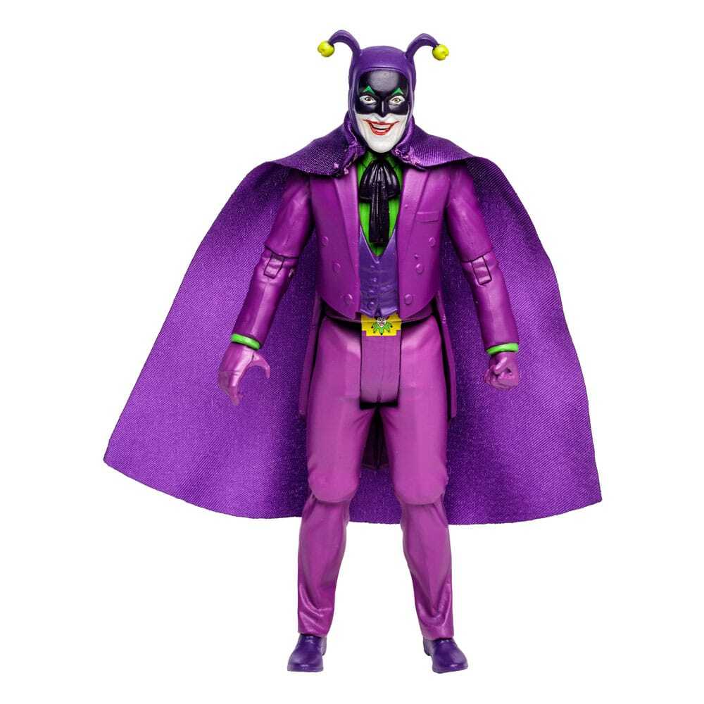 0787926156973 - Figurine DC Retro Batman 66 The Joker 0787926156973 - Figurine DC Retro Batman 66 The Joker