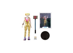 0787926158014 - DC Multiverse Actionfigur Harley Quinn 18 cm