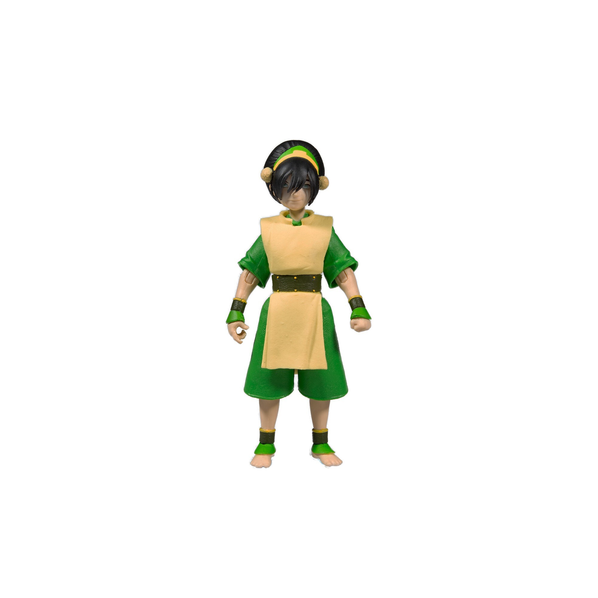 0787926190687 - Figurine Avatar Tlab 5in Wv2 Toph Tlab 5in Wv2 Toph