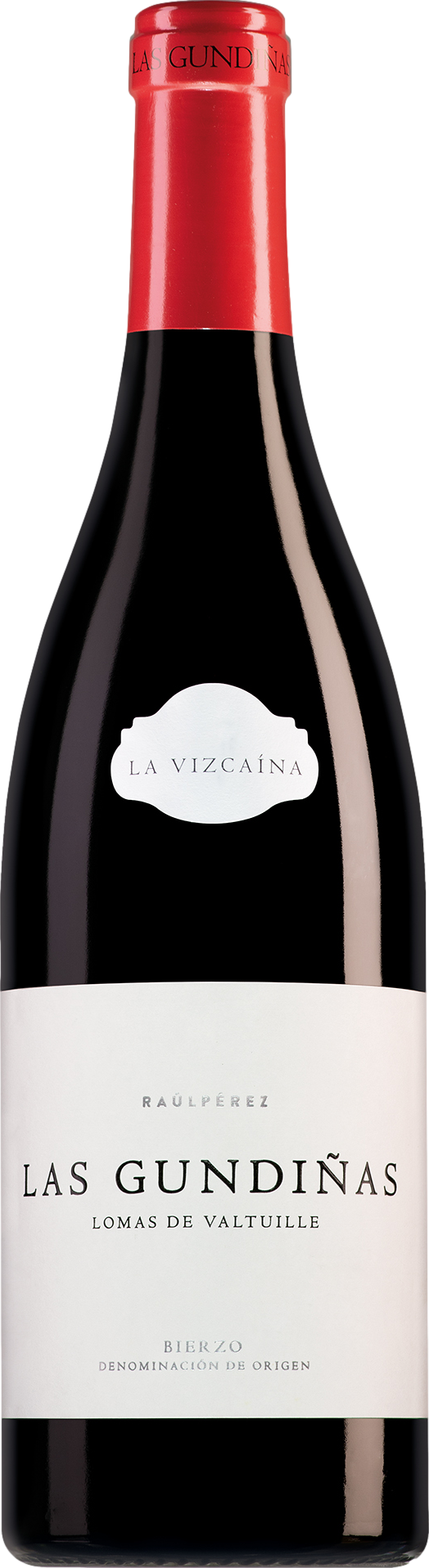 0789555359077 - La Vizcaina Las Gundinas Mencia 2020