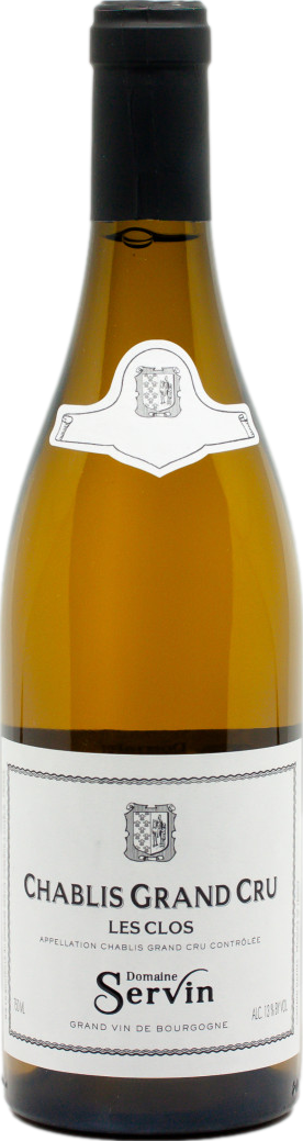 0789555359886 - Chablis Grand Cru Les Clos 2022