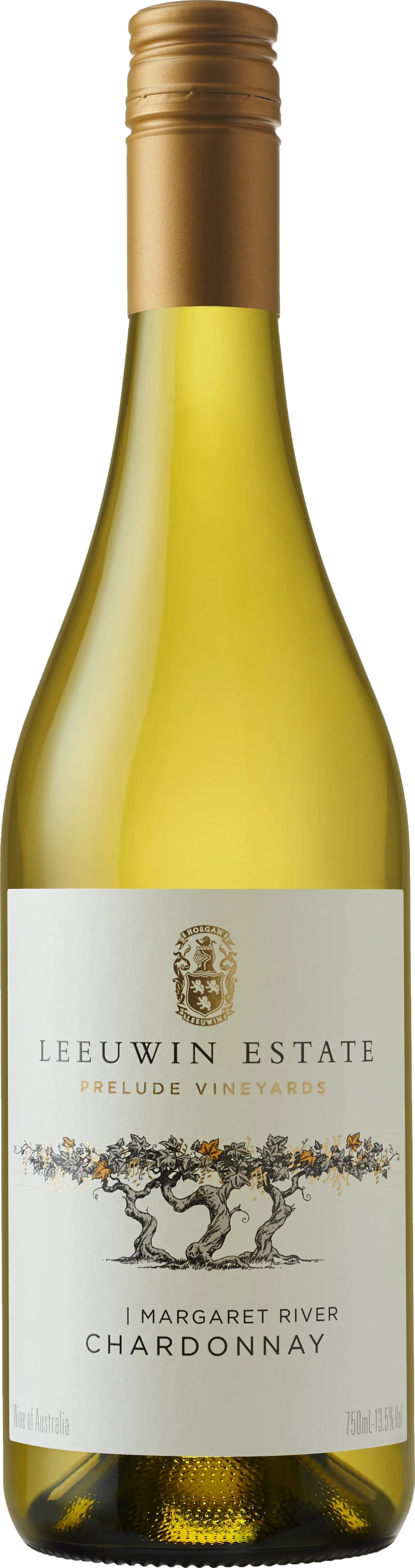 0789555359916 - Prelude Vineyards Chardonnay 2022