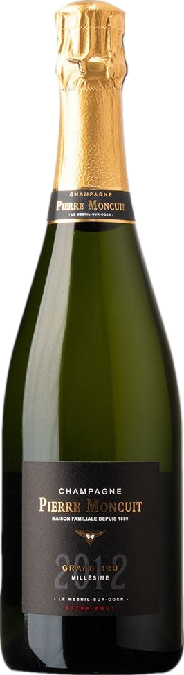 0789555359923 - Grand Cru Extra Brut 2012