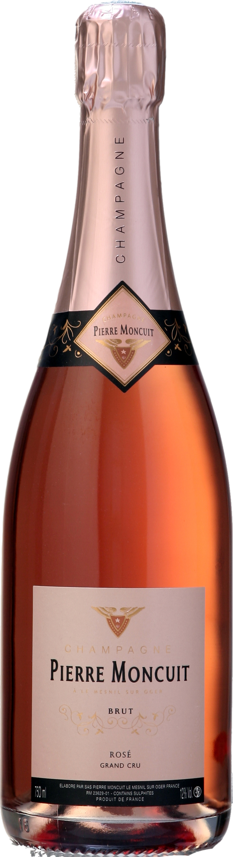 0789555359930 - Grand Cru Brut Rose