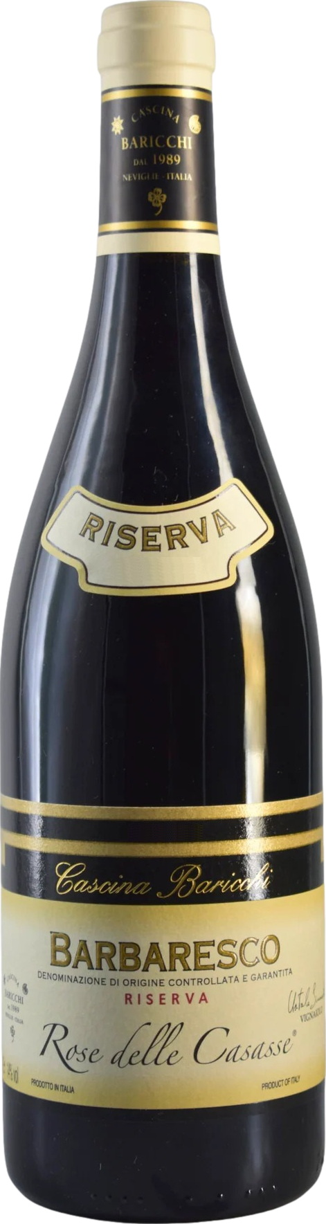 0789555360035 - Rose delle Casasse Barbaresco Riserva 2018