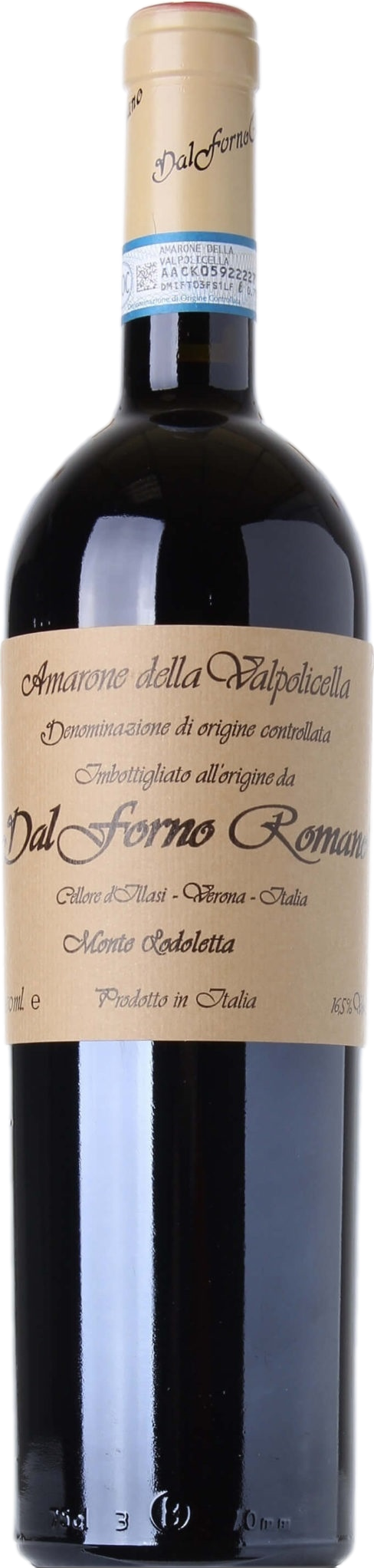 0789555360103 - Dal Forno Romano Amarone della Valpolicella Monte Lodoletta 2017